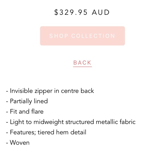 NWT “Keep Talking Top” by Keepsake. - Picture 3 of 7